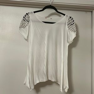 White Blouse
